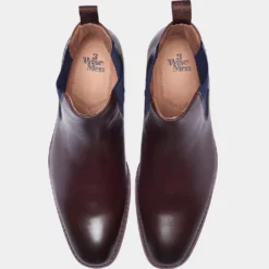 Top 10 ✨ 3 Wise Men The Jackson Brown 👏 -Mens Shoes Shop http3A2F2Fstatic.theiconic.com .au2Fp2F3wisemen 6718 2575521 4