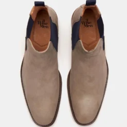 Flash Sale 👍 3 Wise Men The Neil Brown ❤️ -Mens Shoes Shop http3A2F2Fstatic.theiconic.com .au2Fp2F3wisemen 9882 9753251 4