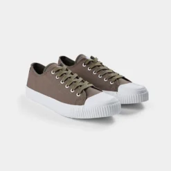 Cheapest ⭐ Academy Brand Low Cut Canvas 😉 Shoe  Khaki ✨
