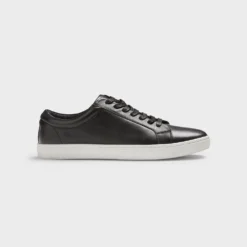 Best deal 🛒 Academy Brand Academy Leather Trainer  Black 🥰 -Mens Shoes Shop http3A2F2Fstatic.theiconic.com .au2Fp2Facademy brand 0980 5870651 3