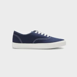 Best Pirce 🔥 Academy Brand Seaside Sneaker  Navy 👏 -Mens Shoes Shop http3A2F2Fstatic.theiconic.com .au2Fp2Facademy brand 1039 0870651 3