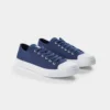 New ❤️ Academy Brand Low Cut Canvas ✔️ Shoe  Navy ❤️