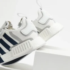 Brand new ⌛ Adidas Originals NMD_R1 - Unisex white, Crew Navy & Grey Two ❤️ -Mens Shoes Shop http3A2F2Fstatic.theiconic.com .au2Fp2Fadidas originals 0051 1239811 3