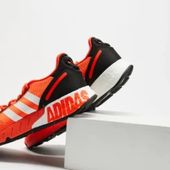 Top 10 ✨ Adidas Originals ZX 1K Boost Sneakers - Men's Solar Red, White & Core Black ✔️ -Mens Shoes Shop http3A2F2Fstatic.theiconic.com .au2Fp2Fadidas originals 0056 3139811 3