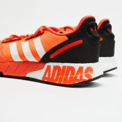 Top 10 ✨ Adidas Originals ZX 1K Boost Sneakers - Men's Solar Red, White & Core Black ✔️ -Mens Shoes Shop http3A2F2Fstatic.theiconic.com .au2Fp2Fadidas originals 0164 3139811 4