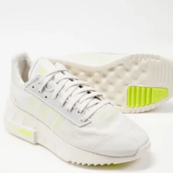 Buy ✔️ Adidas Originals Geodiver Primeblue - ICONIC Exclusive - Unisex Chalk White, Solar Yellow & Grey One 🔔 -Mens Shoes Shop http3A2F2Fstatic.theiconic.com .au2Fp2Fadidas originals 0256 5314821 3