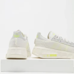 Buy ✔️ Adidas Originals Geodiver Primeblue - ICONIC Exclusive - Unisex Chalk White, Solar Yellow & Grey One 🔔 -Mens Shoes Shop http3A2F2Fstatic.theiconic.com .au2Fp2Fadidas originals 0269 5314821 4