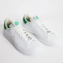 Discount ✔️ Adidas Originals Stan Smith Vegan - Unisex Footwear White, Off White & Green 👍 -Mens Shoes Shop http3A2F2Fstatic.theiconic.com .au2Fp2Fadidas originals 0724 2993811 3