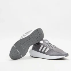Wholesale 👍 Adidas Originals Swift Run 22 - Unisex Grey Three, Footwear White & Grey Four ❤️ -Mens Shoes Shop http3A2F2Fstatic.theiconic.com .au2Fp2Fadidas originals 0738 2150741 3