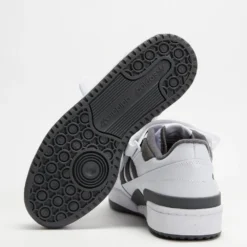 Promo ✨ Adidas Originals Forum Low - Unisex White, Grey Four & White ⭐ -Mens Shoes Shop http3A2F2Fstatic.theiconic.com .au2Fp2Fadidas originals 1666 1545331 3