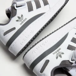 Promo ✨ Adidas Originals Forum Low - Unisex White, Grey Four & White ⭐ -Mens Shoes Shop http3A2F2Fstatic.theiconic.com .au2Fp2Fadidas originals 1677 1545331 4