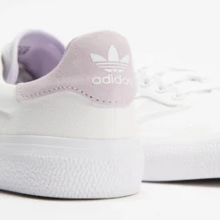 Cheapest 🥰 Adidas Originals 3MC Shoes - ICONIC EXCLUSIVE Cloud White & Purple Tint 👏 -Mens Shoes Shop http3A2F2Fstatic.theiconic.com .au2Fp2Fadidas originals 1775 7314821 4