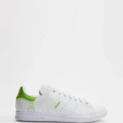 Wholesale 🌟 Adidas Originals Stan Smith x Kermit - Unisex Cloud White, Pantone & Cloud White 😍