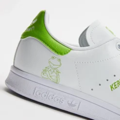 Wholesale 🌟 Adidas Originals Stan Smith x Kermit - Unisex Cloud White, Pantone & Cloud White 😍 -Mens Shoes Shop http3A2F2Fstatic.theiconic.com .au2Fp2Fadidas originals 1864 0793811 4