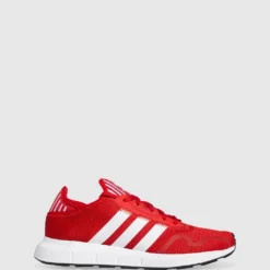 Cheapest ⭐ Adidas Originals Swift Run X 🔥 Shoes Scarlet / Cloud White / Core Black 👏