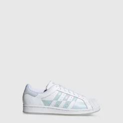 Promo 🎁 Adidas Originals Superstar Shoes Cloud White / Halo Blue / Cloud White 🥰