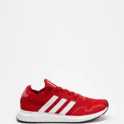 Best reviews of ❤️ Adidas Originals Swift Run X - Unisex Scarlet, Cloud White & Core Black ⭐