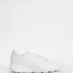Brand new ❤️ Adidas Originals ZX 1K Boost Sneakers - Unisex Cloud White ⭐