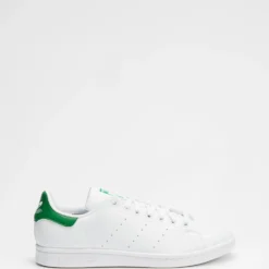 Buy 👍 Adidas Originals Stan Smith Vegan - Unisex White & Green ✨