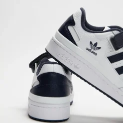 Brand new 🌟 Adidas Originals Forum Low - Unisex White & Shadow Navy ✨ -Mens Shoes Shop http3A2F2Fstatic.theiconic.com .au2Fp2Fadidas originals 2230 9940741 4