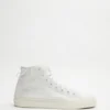 Buy 👍 Adidas Originals Nizza RF Hi Shoes - Men's White & Off White 😀