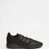 Cheap 😀 Adidas Originals ZX 1K Boost Sneakers - Unisex Core Black 🎉