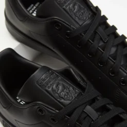 Best Sale ⌛ Adidas Originals Stan Smith Vegan - Unisex Core Black 🛒 -Mens Shoes Shop http3A2F2Fstatic.theiconic.com .au2Fp2Fadidas originals 2902 3793811 4