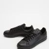 Best Sale ⌛ Adidas Originals Stan Smith Vegan - Unisex Core Black 🛒