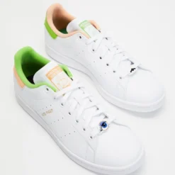 Buy ⭐ Adidas Originals Stan Smith x Miss Piggy - Unisex Cloud White, Pantone & Pantone ⭐