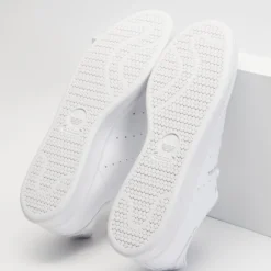 Promo ✨ Adidas Originals Stan Smith x Tinkerbell - Unisex Cloud White, Silver Metallic & Scarlet ❤️ -Mens Shoes Shop http3A2F2Fstatic.theiconic.com .au2Fp2Fadidas originals 3038 4414821 3