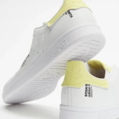 Best Sale 👏 Adidas Originals Stan Smith - Men's Footwear White, Pulse Yellow & Core Black 😍 -Mens Shoes Shop http3A2F2Fstatic.theiconic.com .au2Fp2Fadidas originals 3120 0572821 3