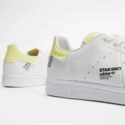 Best Sale 👏 Adidas Originals Stan Smith - Men's Footwear White, Pulse Yellow & Core Black 😍 -Mens Shoes Shop http3A2F2Fstatic.theiconic.com .au2Fp2Fadidas originals 3133 0572821 4
