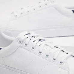 Top 10 🔔 Adidas Originals Stan Smith Vulc - Unisex CLoud White, Cloud White & Collegiate Navy ⭐ -Mens Shoes Shop http3A2F2Fstatic.theiconic.com .au2Fp2Fadidas originals 3153 1514821 4