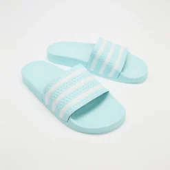 Top 10 💯 Adidas Originals Adilette - Unisex Halo Mint & White ✨