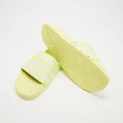 Best reviews of ✨ Adidas Originals Adilette - Unisex Pulse Yellow & White ✨ -Mens Shoes Shop http3A2F2Fstatic.theiconic.com .au2Fp2Fadidas originals 3226 0445331 3