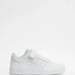 Outlet ✨ Adidas Originals Forum Low - Unisex Footwear White ⭐