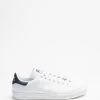 Cheapest ✨ Adidas Originals Stan Smith Vegan - Unisex Footwear White, Footwear White & Collegiate Navy 🔥