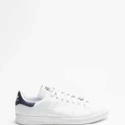 Cheapest ✨ Adidas Originals Stan Smith Vegan - Unisex Footwear White, Footwear White & Collegiate Navy 🔥