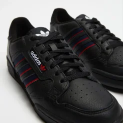 Cheapest 🎉 Adidas Originals Continental 80 Stripes - Men's Core Black, Collegiate Navy & Vivid Red ❤️ -Mens Shoes Shop http3A2F2Fstatic.theiconic.com .au2Fp2Fadidas originals 3433 3472821 4