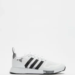 Buy 😀 Adidas Originals Multix - Unisex White, Core Black & Grey ✨