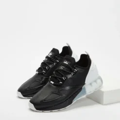 Best Pirce 😉 Adidas Originals ZX 2K Boost - Unisex Core Black, Core Black & White ✔️ -Mens Shoes Shop http3A2F2Fstatic.theiconic.com .au2Fp2Fadidas originals 3676 6139811 4