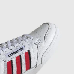 Wholesale ❤️ Adidas Originals Continental 80 Stripes 🥰 Shoes Cloud White / Vivid Red / Core Black 💯 -Mens Shoes Shop http3A2F2Fstatic.theiconic.com .au2Fp2Fadidas originals 3751 3371131 4