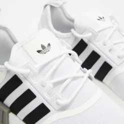 Hot Sale 🥰 Adidas Originals NMD_R1 Primeblue - Unisex White, Core Black & Grey Three 🥰 -Mens Shoes Shop http3A2F2Fstatic.theiconic.com .au2Fp2Fadidas originals 3814 4545331 4
