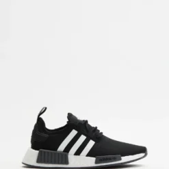 Brand new 🎉 Adidas Originals NMD_R1 Primeblue - Unisex Black, White & Grey 😉