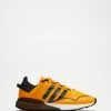 Top 10 ✨ Adidas Originals ZX 2K Boost Pure - Men's Semi Solar Gold, Carbon & White 🛒