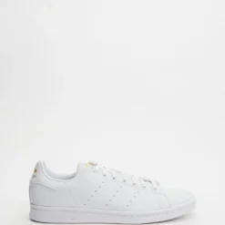 Buy 🛒 Adidas Originals Stan Smith Vegan - Unisex Footwear White, Footwear White & Footwear White 👏