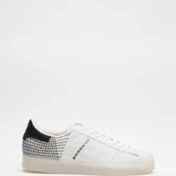 New 🧨 Adidas Originals Superstar Primeblue - Men's Black & White 🧨