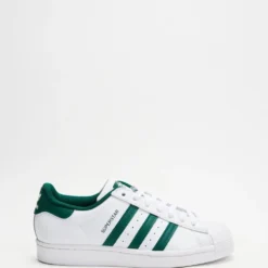 Best deal ⭐ Adidas Originals Superstar - Unisex White, Collegiate Green/ & White 🌟