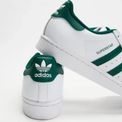 Best deal ⭐ Adidas Originals Superstar - Unisex White, Collegiate Green/ & White 🌟 -Mens Shoes Shop http3A2F2Fstatic.theiconic.com .au2Fp2Fadidas originals 4866 8337441 4