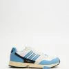 Top 10 😉 Adidas Originals ZX 1000 C ICONIC EXCLUSIVE - Unisex White, Light Blue & Black ✔️